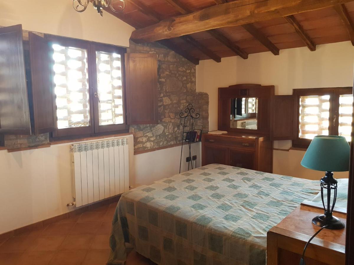 Willa Staffolino Siena Zewnętrze zdjęcie